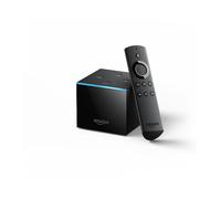DISPOSITIVO DI STREAMING AMAZON Fire TV Cube, 16 GB, 2 GB, Nero