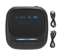 Dispositivo di streaming audio wireless con ricevitore Bluetooth dotato di tecnologia Bluetooth avanzata e funzione NFC per altoparlanti