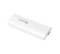 DISPOSITIVO DI STREAMING BENQ QS02, 16 GB, 2 GB, Bianco