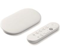 DISPOSITIVO DI STREAMING GOOGLE TV Streamer, 32 GB, 4 GB, Bianco