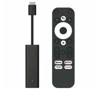Dispositivo di Streaming LEOTEC Android Tv Box 4K Dongle GC216