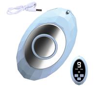 Dispositivo di supporto portatile per il sonno, dispositivo di sonno compatto, strumento di rilassamento per il sonno a 9 velocità, aiuta il sonno di rilassamento portatile, dispositivo di