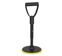 Dispositivo di supporto regolabile - 43 x 18 cm Stand Assist Mobility Tool | Dispositivo di assistenza in piedi regolabile | Bastone per la mobilità breve per escursionismo stabile, supporto