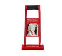 - Dispositivo di supporto - Supporto manuale per pannelli, forte sollevatore, comodo controllo manuale, struttura di supporto sicura | per pannelli in cartongesso, pannelli in legno, progetti di