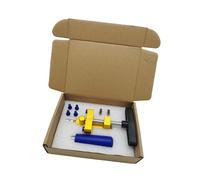 Dispositivo di taglio di apertura regolabile 2 in 1 di vetro multifunzionale che segna il taglio della maniglia dello strumento antiscivolo