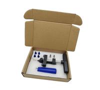 Dispositivo di taglio di apertura regolabile 2 in 1 di vetro multifunzionale che segna il taglio della maniglia dello strumento antiscivolo