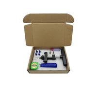 Dispositivo di taglio di apertura regolabile 2 in 1 vetro multifunzionale segnando taglio ergonomico della maniglia