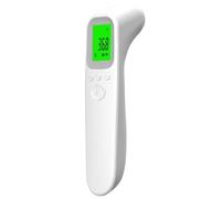 Dispositivo di temperatura umano - Monitor elettronico della temperatura della caldaia digitale, termometri umani per bambini, adolescenti, adulti, anziani