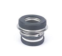 dispositivo di tenuta, Modello SB Dimensioni Pompa dell'acqua Tenuta meccanica dell'albero Molla a spirale singola for pulizia pompa in linea(SB 16)