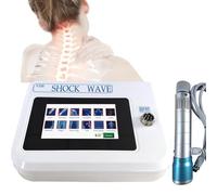 Dispositivo di terapia ad onde d'urto ED, Apparecchiature per terapia ad onde d'urto Disfunzione erettile, Dispositivo per alleviare il dolore Professionale, Apparecchiature di fisioterapia Onde