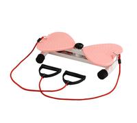 Dispositivo di torsione della vita: concentrandosi sulla sicurezza 'utente, il Twist Trainer integra una base strutturata antiscivolo ed di supporto ponderati per garantire stabilità incr