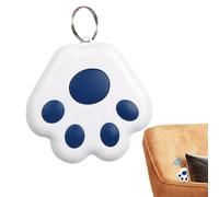 Dispositivo di tracciamento anti smarrimento, dispositivo di localizzazione GPS per cani a forma di artiglio di gatto | Nessun costo mensile per app locator, localizzatore di chiavi tracker