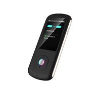 Dispositivo di traduttore istantaneo, dispositivo di traduttore di lingua intelligente, voce in lingua Smart 2,4 pollici touchscreen 28 lingue Trandutatori elettronici tascabili WiFi Imparare lo