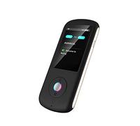 Dispositivo di traduttore istantaneo, dispositivo di traduttore di linguaggio intelligente, voce in lingua intelligente 2,4 pollici touchscreen 28 lingue traduttori elettronici tascabili wifi che