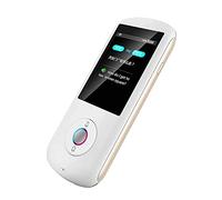 Dispositivo di traduttore istantaneo, dispositivo di traduttore di linguaggio intelligente, voce in linguaggio intelligente 2,4 pollici touchscreen 28 lingue Wifi tascabile traduttori elettronici