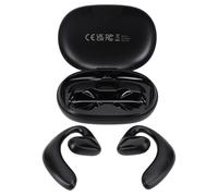 Dispositivo di traduzione linguistica, auricolari Bluetooth 74 lingue 70 accenti cancellazione del rumore wireless AI traduttore cuffie con app per chiamate musicali (nero)