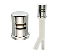 Dispositivo di traferro focalizzato sull'utilità che combina durata plastica e ottone per risultati operativi uniformi (A)