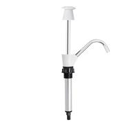 Dispositivo di trasferimento 'acqua - Dispenser manuale manuale, estrattore di fluidi portatile, sifone leggero per esterni, kit di estrazione bottiglia da viaggio, per idratazione in campeggio