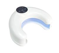 Dispositivo di Trattamento Laser dei Funghi Delle Unghie dei Piedi Indolore,Solvente di funghi per unghie e unghie,Trattamento domiciliare di onicomicosi,Nail Art Strumenti 21x12x8cm