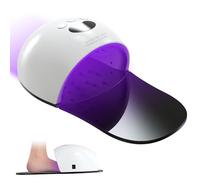 Dispositivo di trattamento laser Micosi Unghie, Micosi Unghie dei Piedi Pulizia e Riparazione Unghie Trattamento, 5 Min Al Giorno Migliorare Fungina,Per Più Chiodi Mani E Piedi (C)