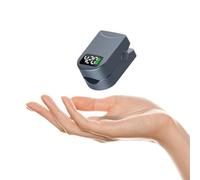 Dispositivo di trattamento laser portatile e ricaricabile per Toenail Fungus - OrthoVital Mycosis Therapy, Effective Fungus Removal & Nail Repair in appena 7-Minute Sessions for Healthy Nails
