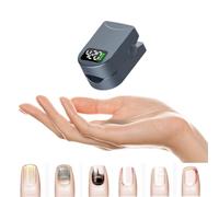 Dispositivo di trattamento laser portatile e ricaricabile per Toenail Fungus - OrthoVital Mycosis Therapy, Effective Fungus Removal & Nail Repair in appena 7-Minute Sessions for Healthy Nails