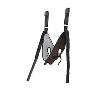 Dispositivo di Trazione Cervicale del Collo, Cinghia di Allungamento per Uso Domestico Portatile, Installazione Rapida- Fibbia Della Porta