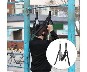 Dispositivo di trazione cervicale del collo Cintura di allungamento del collo