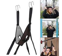 Dispositivo di trazione cervicale del collo, efficace, facile da installare,