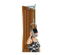 Dispositivo di Trazione Cervicale Home Massaggio Cervicale Dispositivo Sanitario Trattore Cervicale Portatile per Alleviare Il Dolore al Collo E Terapia Fisica, Chiunque Abbia Dolore al Collo E Alle S