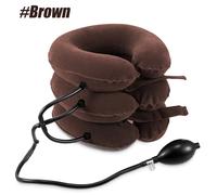 Dispositivo Di Trazione Cervicale per Il Collo, Sollievo per Il Dolore Cronico A