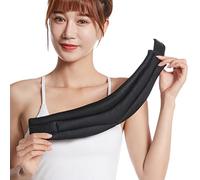 Dispositivo di trazione cervicale regolabile, collare cervicale morbido per alleviare la pressione, alleviare la tensione muscolare, lesioni sportive