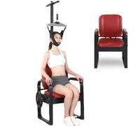 Dispositivo di trazione cervicale, sedia di trazione cervicale, barella di trazione cervicale for terapia fisica, correzione riabilitativa