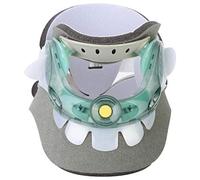Dispositivo di trazione del collare cervicale Collare di supporto del collo Dispositivo di trazione cervicale del collo Dispositivo di trazione cervicale del collo Vista Collare cervicale Dispositivo