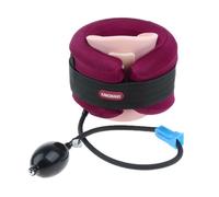 dispositivo di trazione del collo cervicale cuscino gonfiabile d'aria cuscino