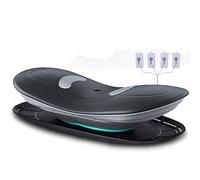 Dispositivo di trazione lombare elettrico con compressione calda e vibrazione, funzione airbag, vibrazione multifrequenza per alleviare la colonna vertebrale lombare