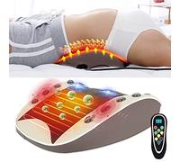 Dispositivo di trazione lombare per ernia del disco e sollievo dalla sciatica, facile da usare per un rapido sollievo dal dolore e allineamento spinale