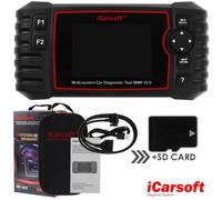 DISPOSITIVO DIAGNOSTICO iCARSOFT BMM V2.0 per BMW MINI OBD Scanner Online Ser...