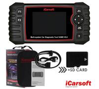 DISPOSITIVO DIAGNOSTICO iCARSOFT VAWS V3.0 OBD Scanner in ggiornamenti pe...