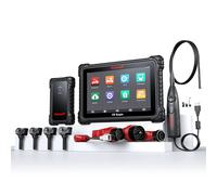 Dispositivo diagnostico OBD2 iCarsoft CR Eagle con videoscopio TPMS VCI per...
