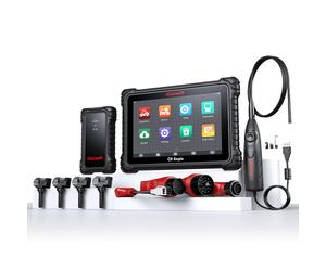 Dispositivo diagnostico OBD2 iCarsoft CR Eagle con videoscopio TPMS VCI per a...