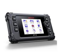DISPOSITIVO DIAGNOSTICO OBD2 SCANNER iCARSOFT MT V6 per moto BMW +adattatore ...