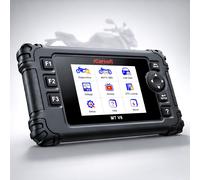 DISPOSITIVO DIAGNOSTICO OBD2 SCANNER iCARSOFT MT V6 per moto HONDA +adattator...