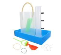 Dispositivo Didattico di Laboratorio per Relazioni Pressione Liquido