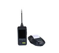 Dispositivo digitale for l'analisi delle perdite del contatore del gas CH2O di formaldeide ad alte prestazioni 0-100 ppm