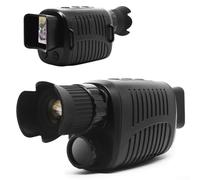 Dispositivo digitale per visione notturna a infrarossi 2.5K | Registra immagini materiale | binocolo con visioni notturne per adulti, cattura splendide viste notturne