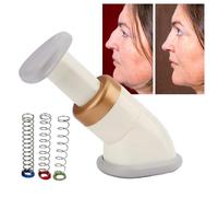 Dispositivo dimagrante per il collo, sistema di serraggio del collo | Riduttore doppio mento, massaggio viso e collo per uomini e donne, dispositivo lifting, dispositivo per tonificare e tonificare