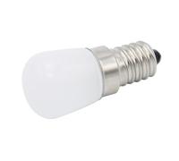 Dispositivo E12 BIRN, Lampade A LED E12 Per Frigorifero Per Asciugatrice, Lampada A Base Di Base Bianca A LED LED PERRA, Lampadina A Luminosa Candelaber AC220V-240V 3W, Frigorifero Bianco Freddo 6000K