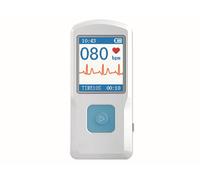 DISPOSITIVO ECG PM10 PER MONITORAGGIO SALUTE DOMESTICO BLUETOOTH CON APP E SOFTW