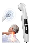 Dispositivo Ecografico Manuale Portatile,Macchina Per Ecografia Domestica - Design Regolabile di Sonda Ergonomica per Gambe Corpo Spalle Mani Schiena Cosce Ginocchia Braccia Articolazioni